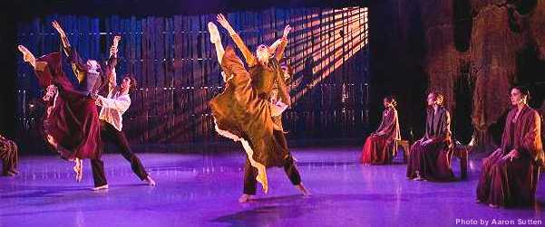 Misa Criolla by William Soleau - Richmond Ballet (2008)